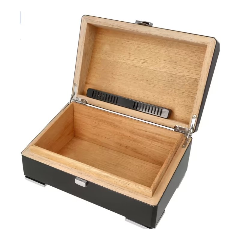 Humidor Angelo 920075  Black High
