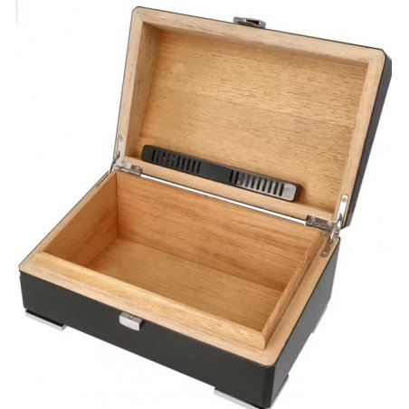Humidor Angelo 920075  Black High
