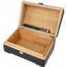 Humidor Angelo 920075  Black High