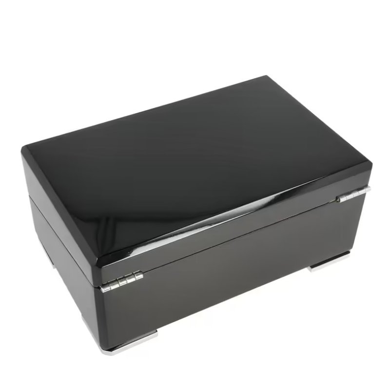 Humidor Angelo 920075  Black High