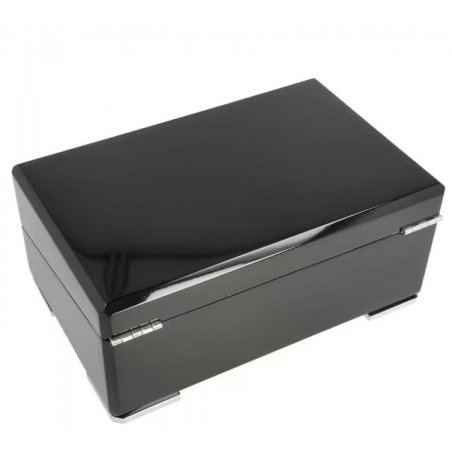 Humidor Angelo 920075  Black High