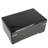 Humidor Angelo 920075  Black High