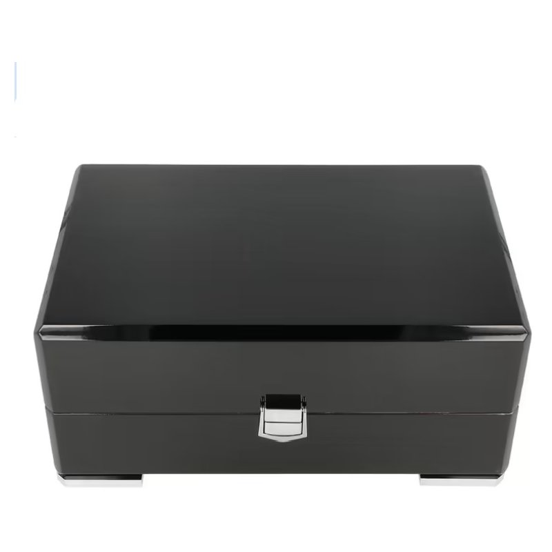 Humidor Angelo 920075  Black High