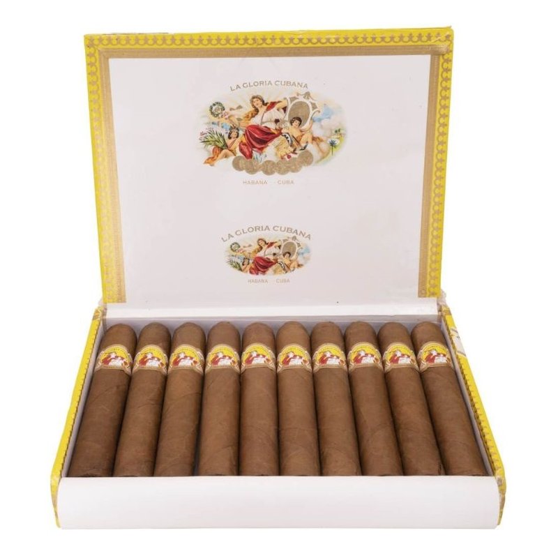 Trabucuri La Gloria Cubana Turquinos (10)