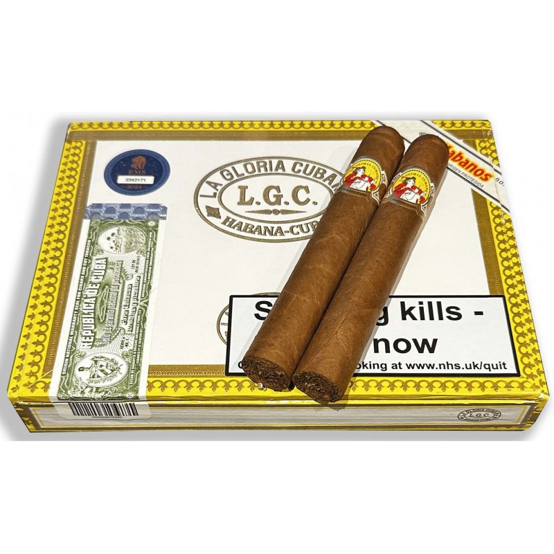 Trabucuri La Gloria Cubana Turquinos (10)