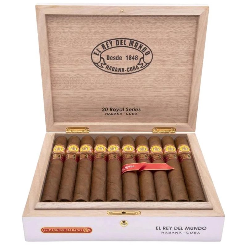 Trabucuri EL Rey Del Mundo Royal Series CDH (20)