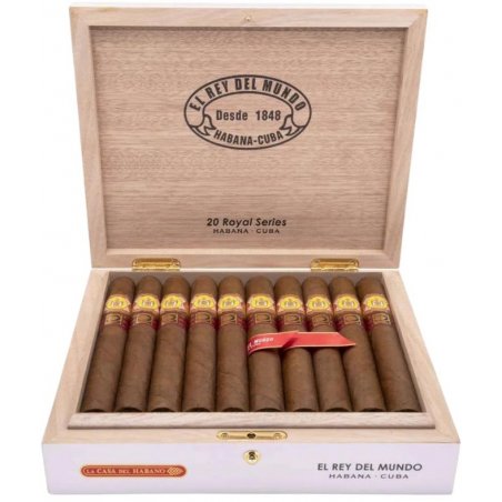 Trabucuri EL Rey Del Mundo Royal Series CDH (20)