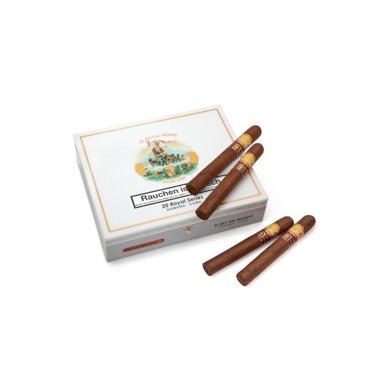 Trabucuri EL Rey Del Mundo Royal Series CDH (20)