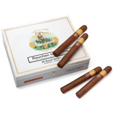 Trabucuri EL Rey Del Mundo Royal Series CDH (20)