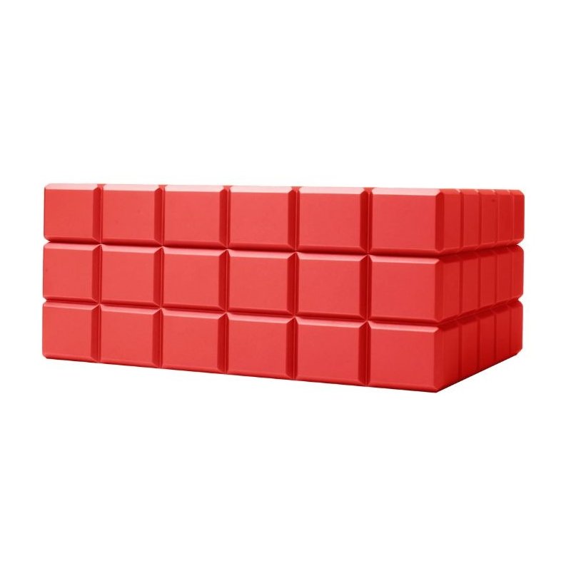 Humidor Colibri Heritage Red