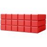Humidor Colibri Heritage Red