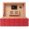 Humidor Colibri Heritage Red