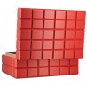 Humidor Colibri Heritage Red