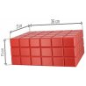 Humidor Colibri Heritage Red