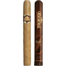 Trabucuri Balmoral Bds Corona Tubos (25) 5 pachete