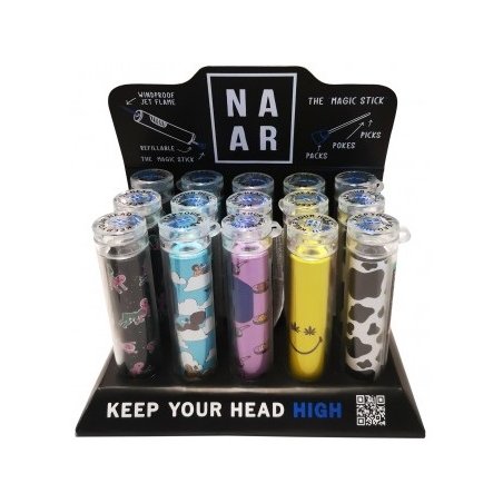 Bricheta Zengaz Jet Metal 15 NAAR Cloud9