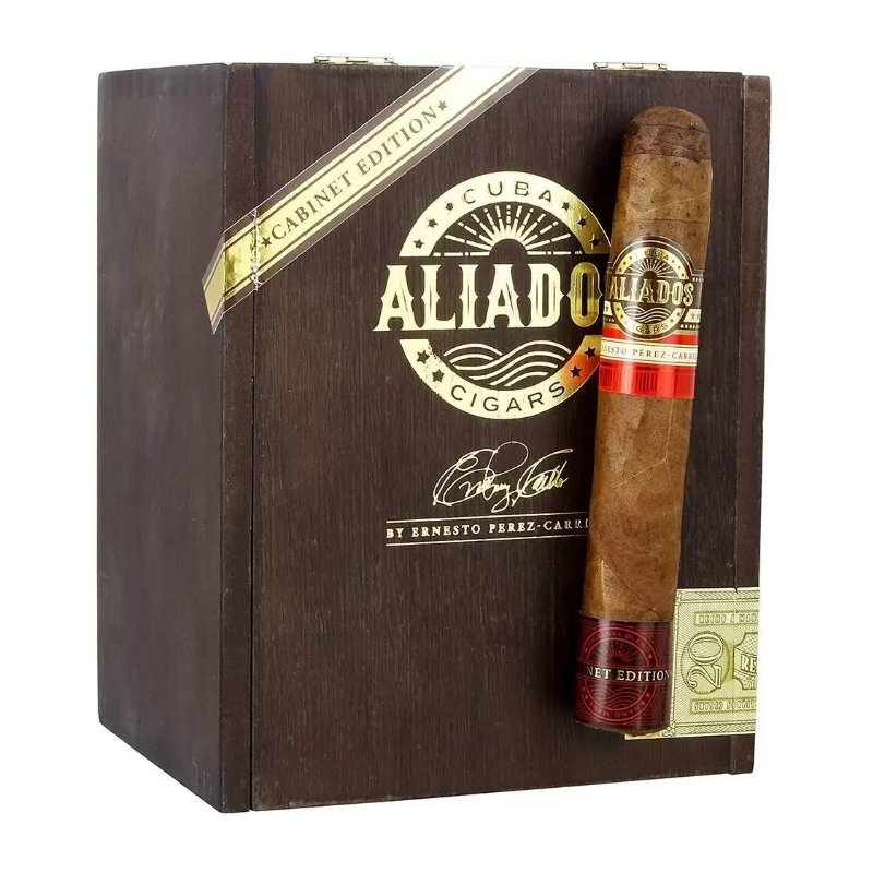 Trabucuri E.P Carrillo Aliados EPC Robusto Limited Edition (20)