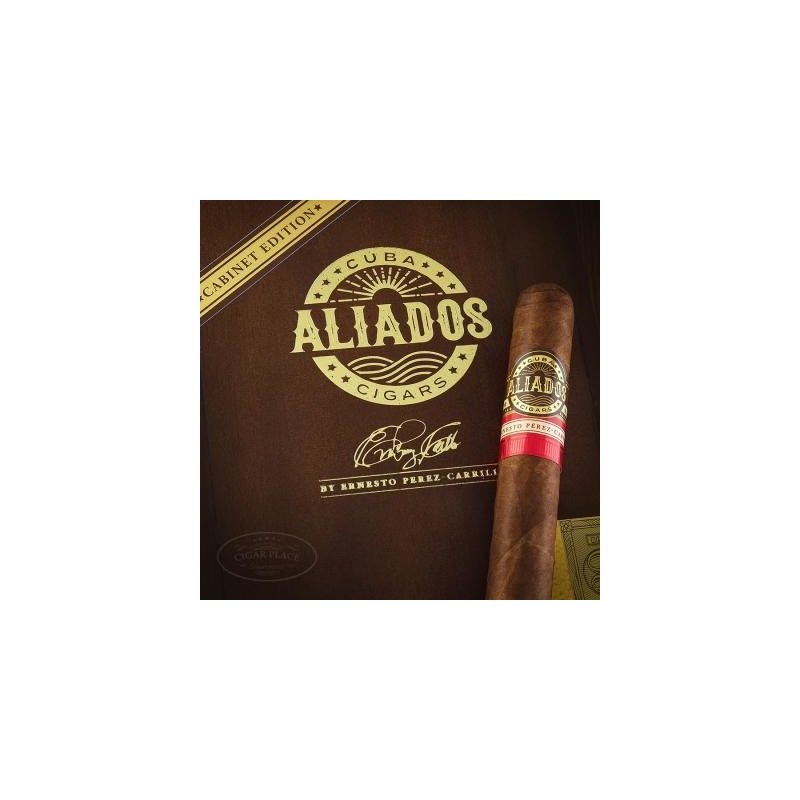 Trabucuri  Aliados E.P Carrillo EPC Churchill Limited Edition (20)