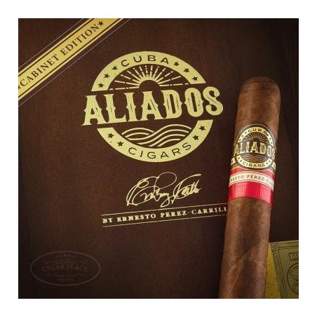 Trabucuri  Aliados E.P Carrillo EPC Churchill Limited Edition (20)