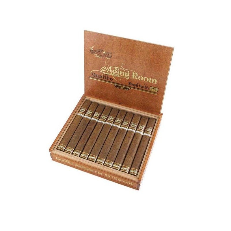 Trabucuri Aging Room F55 Quattro Concerto 20