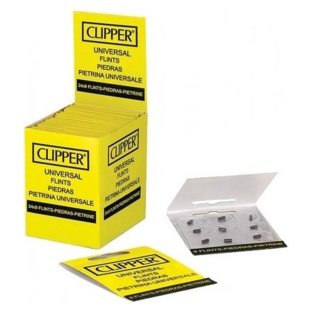 Pietre Brichete Clipper