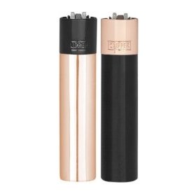 Bricheta Clipper Metalica Black Rose