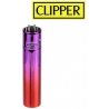 Bricheta Clipper Metalica Pink Gradient