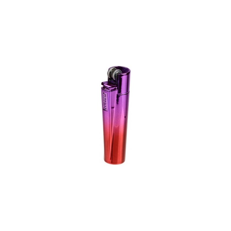 Bricheta Clipper Metalica Pink Gradient