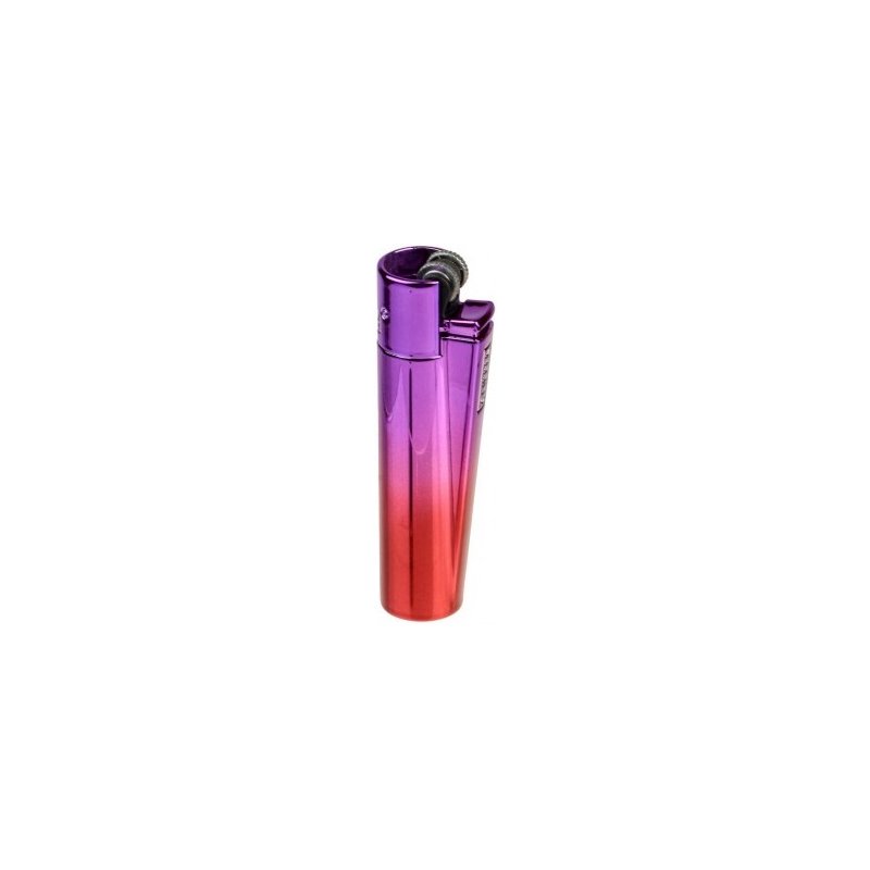 Bricheta Clipper Metalica Pink Gradient