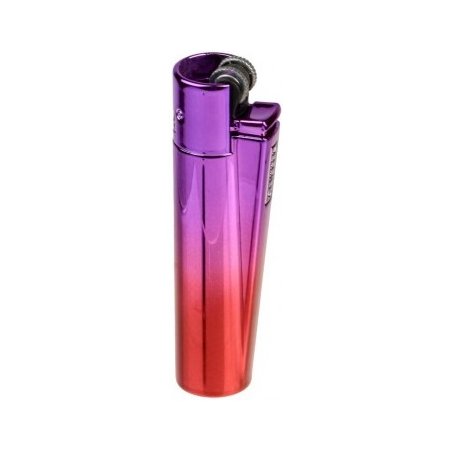 Bricheta Clipper Metalica Pink Gradient