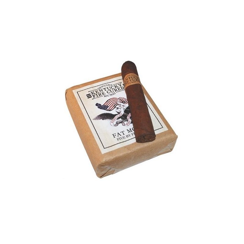 Trabucuri Drew Estate Kentuky Fire Cured Fat Molly Double Robusto 10