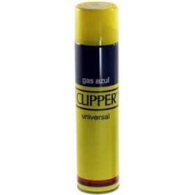 Set Clipper Gaz Premium 300 ml ultrarafinat, Blister 9 Pietre