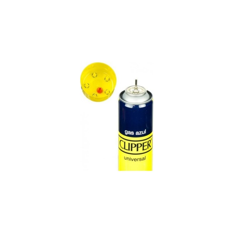 Set Clipper Gaz Premium 300 ml ultrarafinat, Blister 9 Pietre