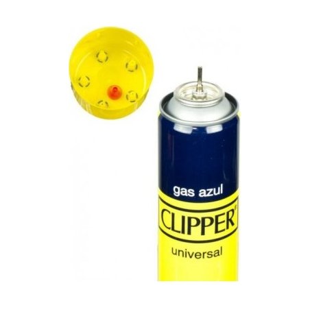 Set Clipper Gaz Premium 300 ml ultrarafinat, Blister 9 Pietre