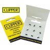 Set Clipper Gaz Premium 300 ml ultrarafinat, Blister 9 Pietre