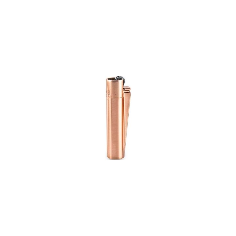 Bricheta Clipper Metalica Rose Goldc
