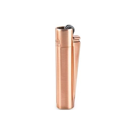 Bricheta Clipper Metalica Rose Goldc