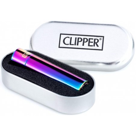 Bricheta Clipper Metalica Icy