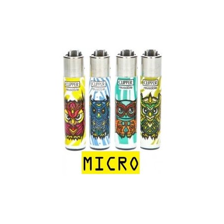 Set Brichete Clipper Special Owls MINI