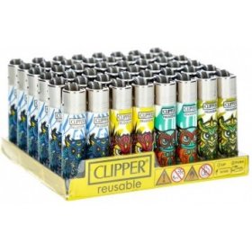 Set Brichete Clipper Special Owls MINI