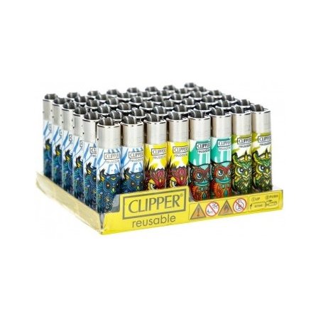 Set Brichete Clipper Special Owls MINI