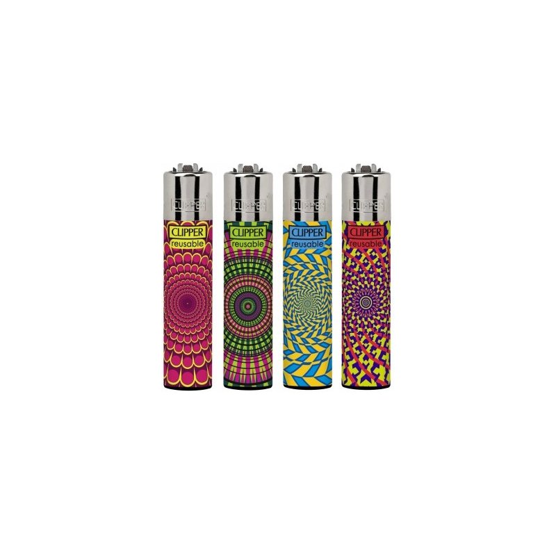 Set Brichete Clipper Hypnotic 2