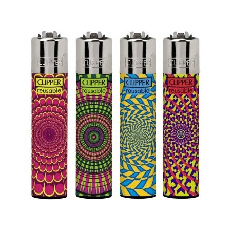 Set Brichete Clipper Hypnotic 2