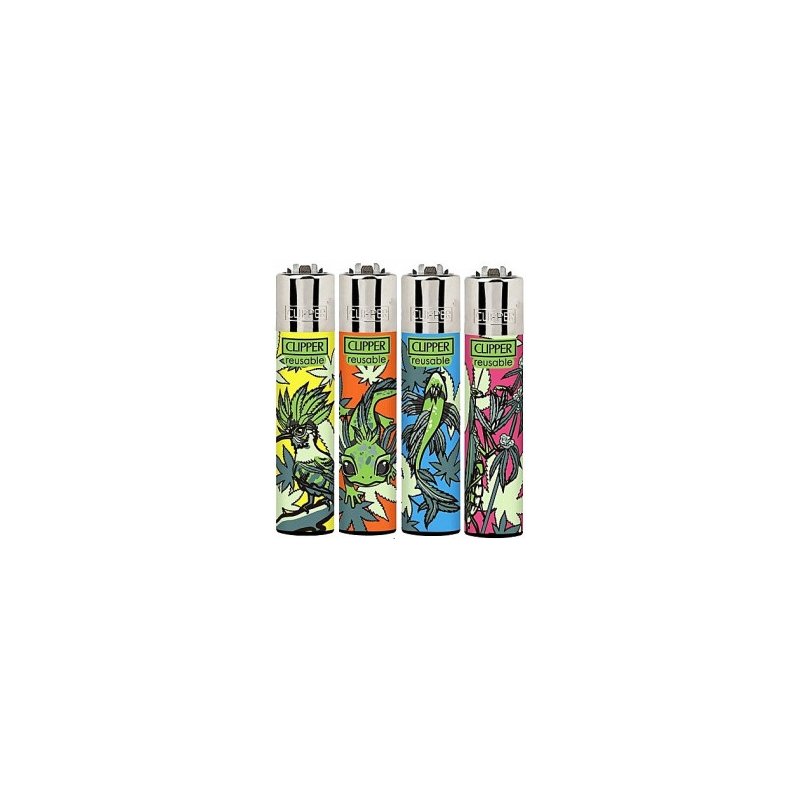Set Brichete Clipper Animal Weeds