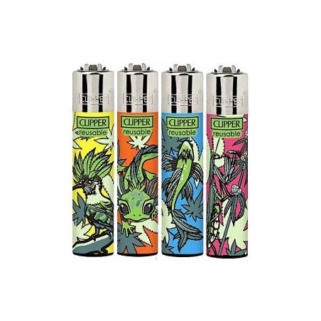 Set Brichete Clipper Animal Weeds