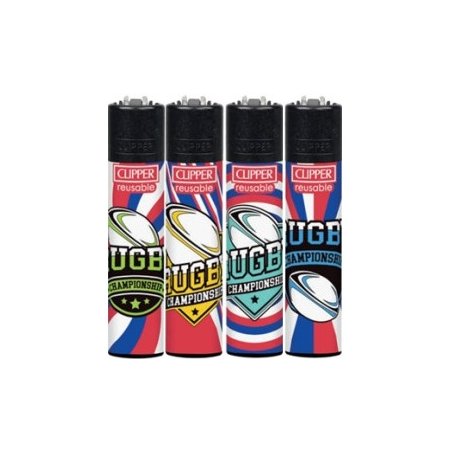 Set Brichete Clipper Rugby Year 2