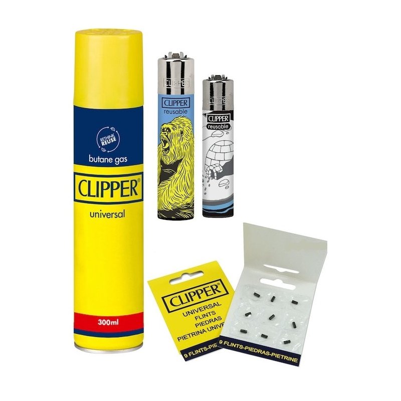 Set Clipper