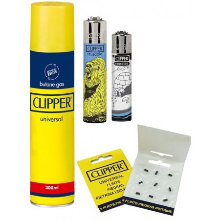 Set Clipper