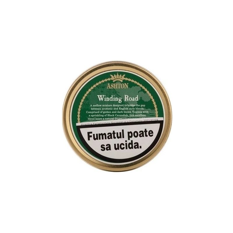 Tutun pentru pipa Ashton Winding Road 4 Cutii REDUCERI