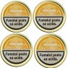 Tutun de pipa Ashton Gold Rush 4 Cutii